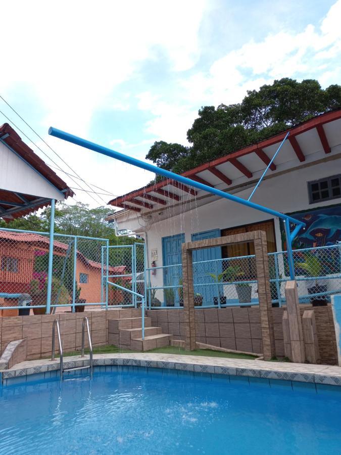 פוארטו לימון Hotel La Uvita מראה חיצוני תמונה