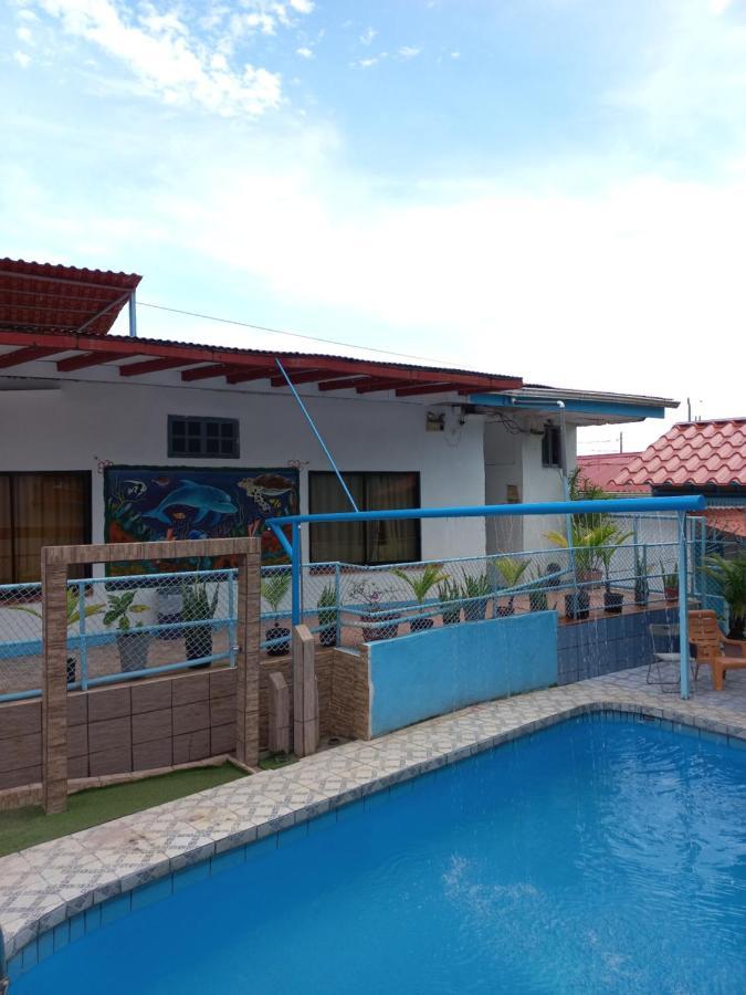 פוארטו לימון Hotel La Uvita מראה חיצוני תמונה
